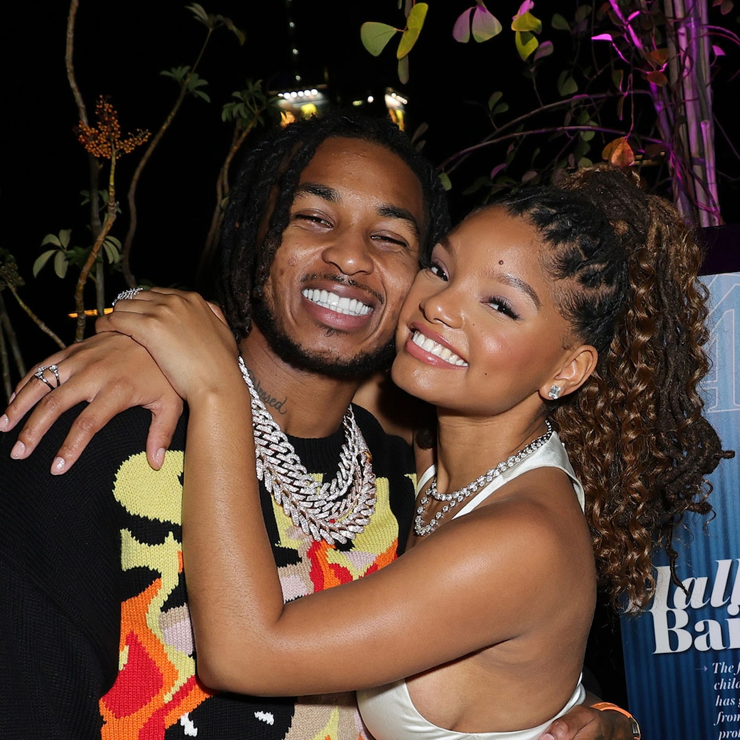 Photos from Halle Bailey & DDG: Romance Rewind